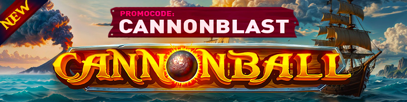 Cannonball Promo Banner